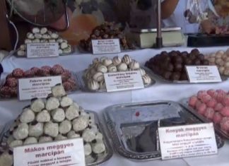 Extrem süß und extrem teuer! Die süßen Tage in Györ