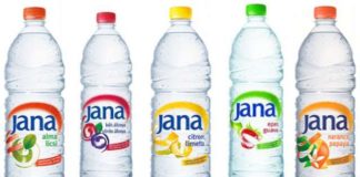 ACHTUNG! Mineralwasser mit gefährlichen Stoffen wurde aus dem Verkehr gezogen!