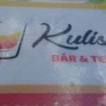 Kulissza Keller und Terrasse Gyér