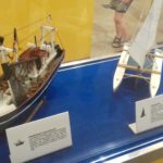 Schiffsmodelle-Die welt des meeres- Ausstellung- Győr-Árkád