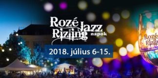 Rozé-, Rizling- und Jazztage in Veszprém