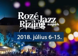 Rozé-, Rizling- und Jazztage in Veszprém