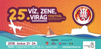 Grosses Familienfest in Tata wird 25 Jahre!