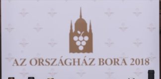 Wein des Ungarischen Parlaments 2018 – Die Gewinner
