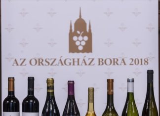 Wein des Ungarischen Parlaments 2018 – Die Gewinner