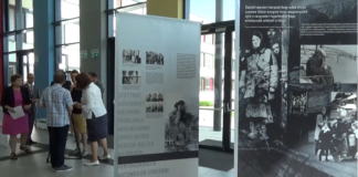 „Polen und Deutsche“ – Wanderausstellung in der Audi Hungaria Schule Györ eröffnet