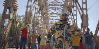 In Ungarn wurde das offizielle Video zur Fußball-WM gedreht!