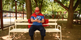 Hier kommt Captain Vacancy