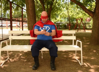 Hier kommt Captain Vacancy