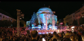 Zsolnay Light Festival vom 28.06. – 01.07.2018