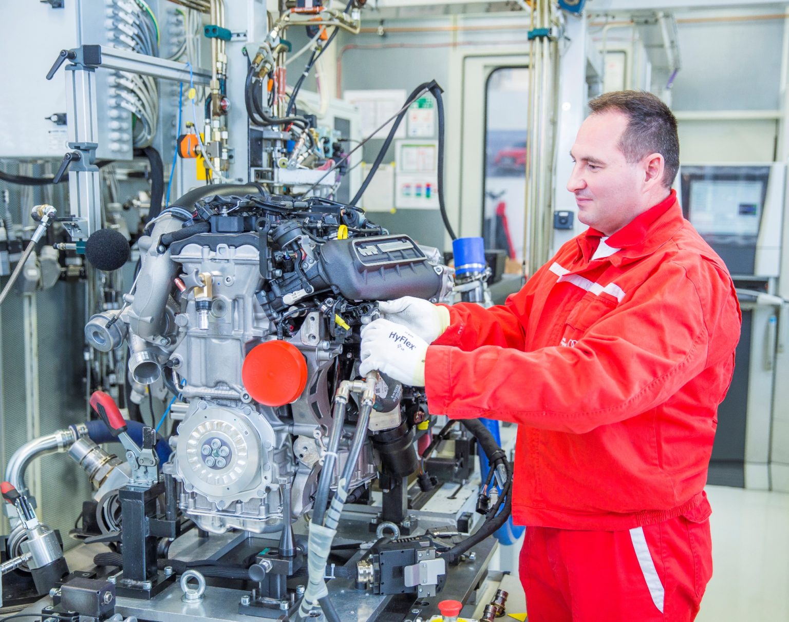 Audi hungaria motor