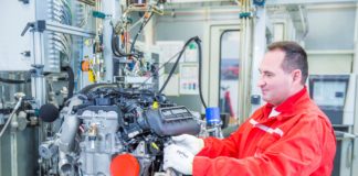 2,5 TFSI Motor von Audi Hungaria erneut „International Engine of the Year”