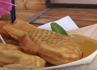 Fish n´Go als Streetfood Version