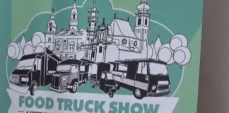 Food Truck Festival in Györ