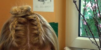 Trendfrisur: Frech und cool im Office