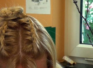 Trendfrisur: Frech und cool im Office