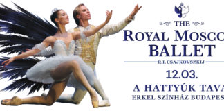 Das weltberühmte Moskauer Ballett wird Ungarn besuchen