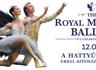 Das weltberühmte Moskauer Ballett wird Ungarn besuchen