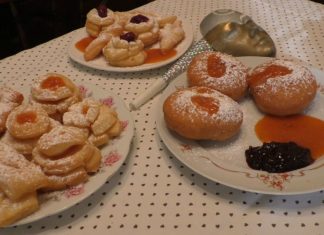 Rosenkrapfen ungarisch nachbacken (VIDEO)