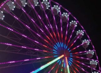 VOLT Festival gestern gestartet