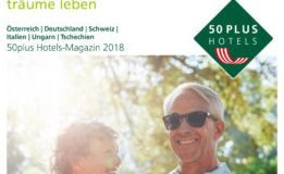 50plus Hotels auch in Ungarn gut platziert!