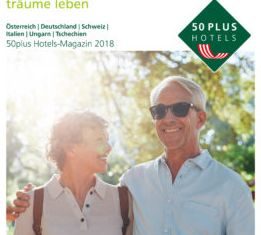 50plus Hotels auch in Ungarn gut platziert!