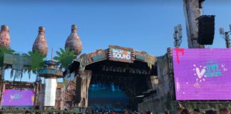 Today: Rita Ora auf BALATON SOUND