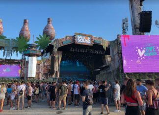 Today: Rita Ora auf BALATON SOUND