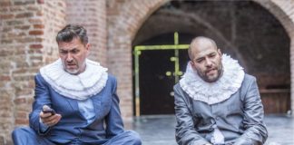 Heute beginnt das Shakespeare Festival in Gyula
