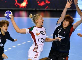 Ungarn gewinnt Damen-Junioren-Handball-Weltmeisterschaft in Debrecen!