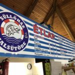 Hal sütöde – Győr- Restaurant