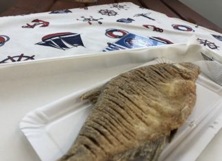 Heute ist Nationaler Balaton-Fisch-Tag