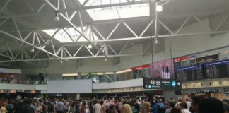 Flughafen Budapest: Die Kapazität des Flughafens wurde um 100 Tausend Tonnen erhöht