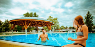 In Bükfürdő startet die Strandnacht heute!