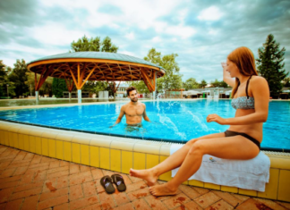 In Bükfürdő startet die Strandnacht heute!