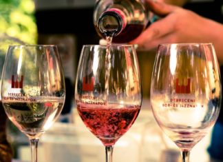 Wein und Jazz in Debrecen