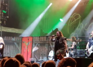 Orden Ogan rockt den Rockmaraton 2018