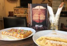 TESZTANYA – Waffeln, Pfannkuchen und Shakes im Westernstyle