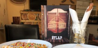 TESZTANYA – Waffeln, Pfannkuchen und Shakes im Westernstyle