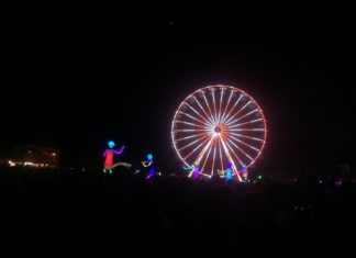 HIER Impressionen von Tag 2 bei BALATON SOUND – Es wird immer bunter!