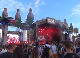 Musikfestivals in Ungarn 2023