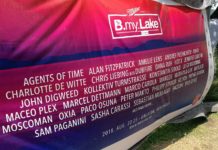 B.my.Lake 2018 in Keszthely