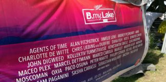 B.my.Lake in Keszthely vom 22.-25. August 2018