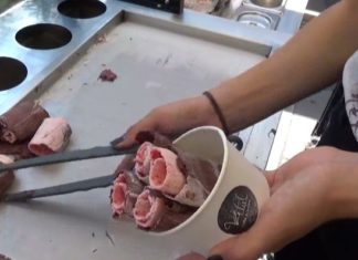 Veganes Eis extrem gesund und lecker