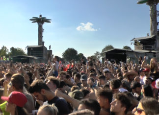 Balaton Sound: Stimmung war durchschlagend und löste Erdbeben aus!