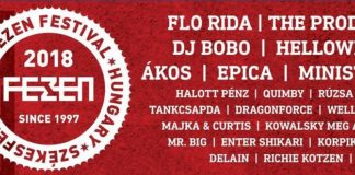 FEZEN Festival in Szekesfehervar