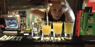 Cocktail-Tipp: Four Shots of Jhin