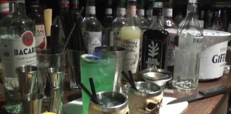 Cocktail Tipp aus der Bar of Legends: NECROMANCER