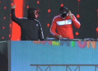 Hier machen die Ramen-Brothers richtig VOLLGAS auf Balaton Sound!