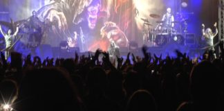 Rockmaraton 2018 – Harte Töne an Ungarns Donau!